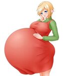 Hyper-Pregnancy Thread - /d/ - Hentai/Alternative - 4archive